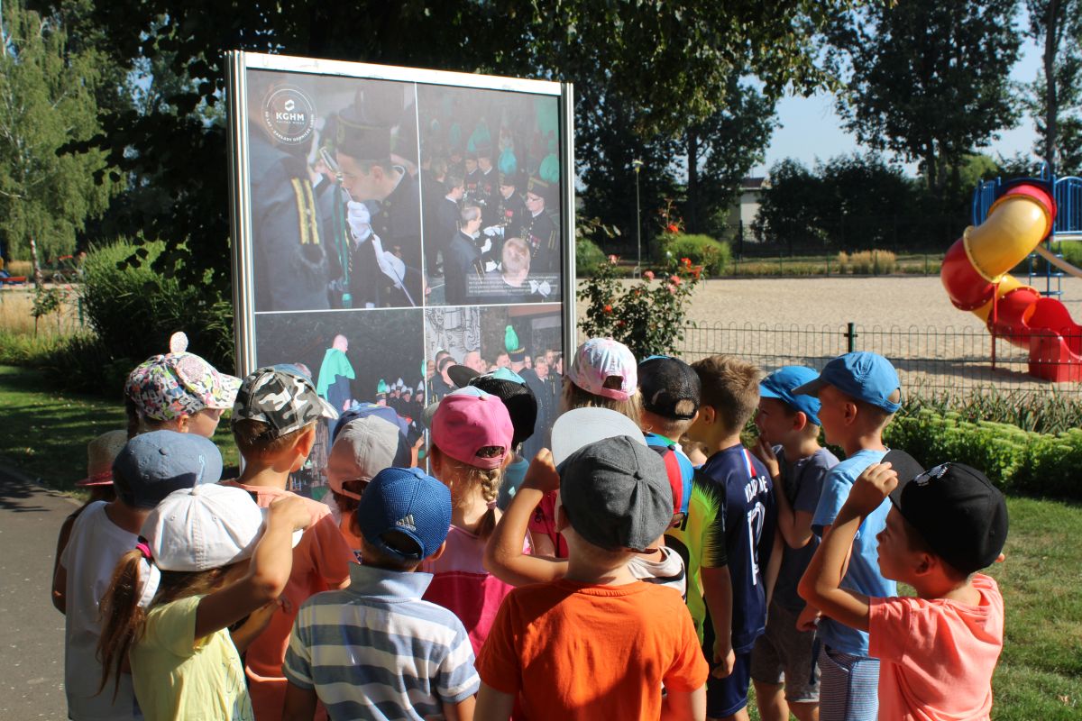 Pół wieku ZG Lubin na fotografiach