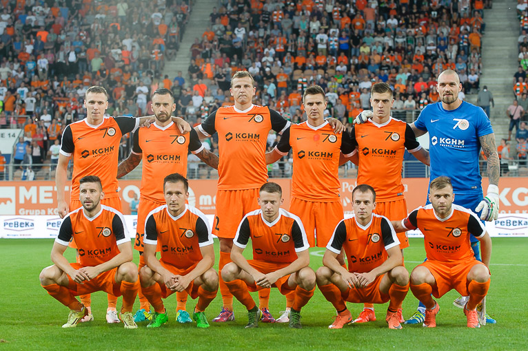 Kolejne święto na stadionie Zagłębia!