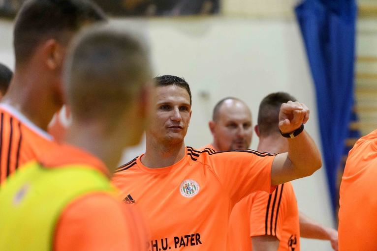 Szczypiorniści zagrają kolejny sparing