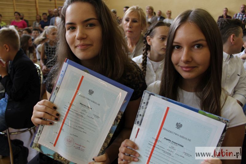 Mamy wakacje! Zakończenie roku szkolnego bez absolwentów