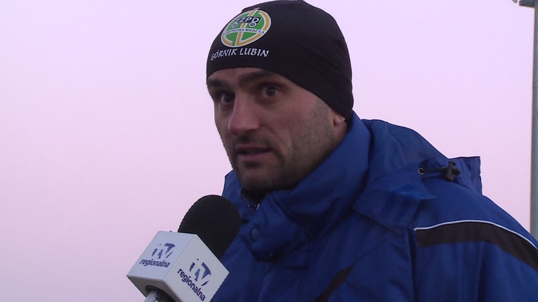 Żarczyński: Wciąż budujemy zespół