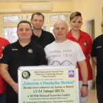 zbiórka krwi, Klub Serce Górnika