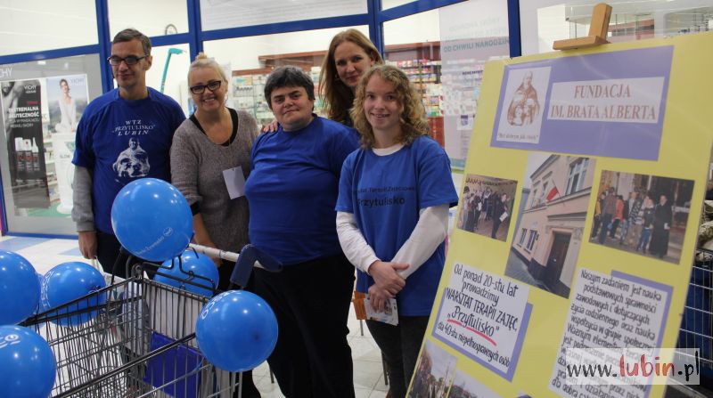 Mają tonę jedzenia, zrobią paczki na święta