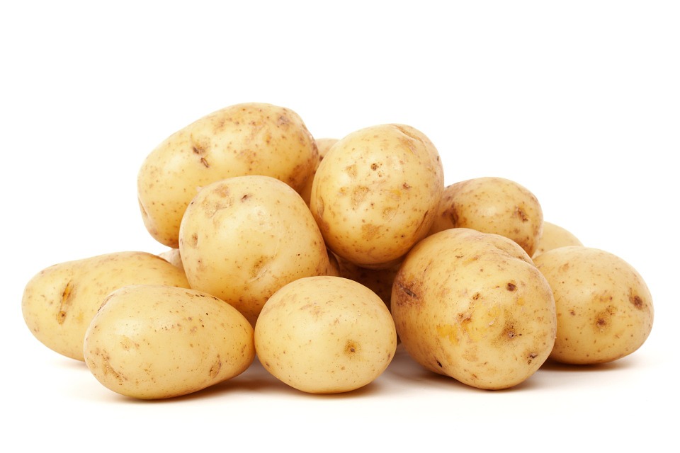 Darmowe ziemniaki do rozdania