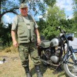 zlot motocyklowy, blues nad odrą, Ścinawa, 2018 (43)
