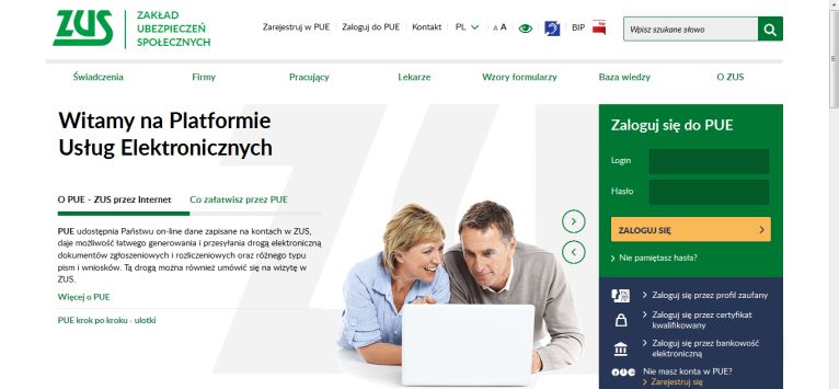 ZUS – jest lepiej, będzie mobilnie