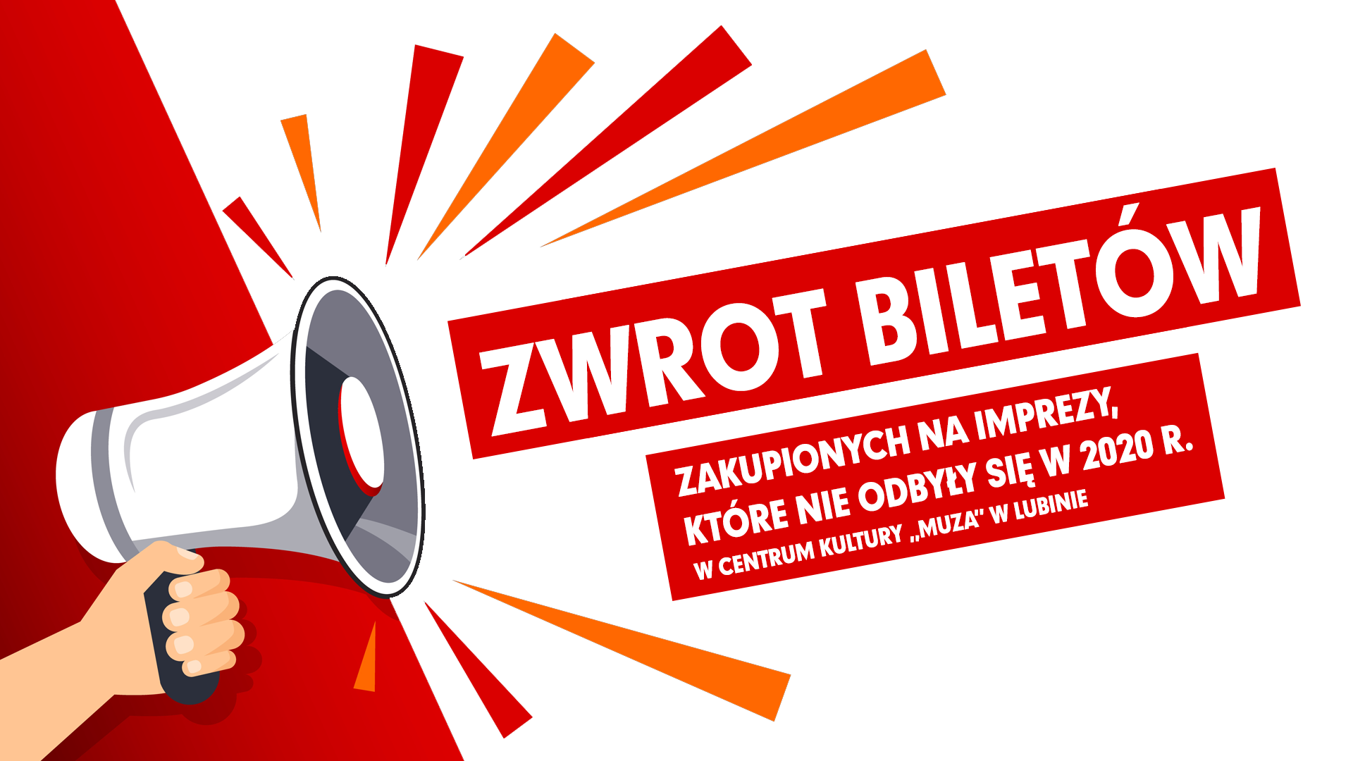 Wciąż można zwrócić bilet