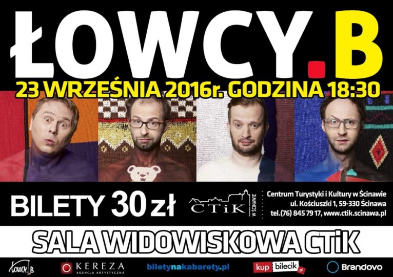 Łowcy.B