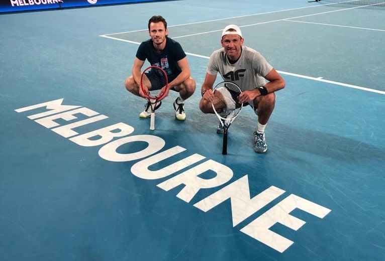 Australian Open: Kubot i Koolhof zatrzymani w trzeciej rundzie