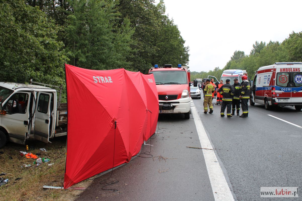 Tragiczne statystyki na drogach. Policja – większości wypadków da się uniknąć