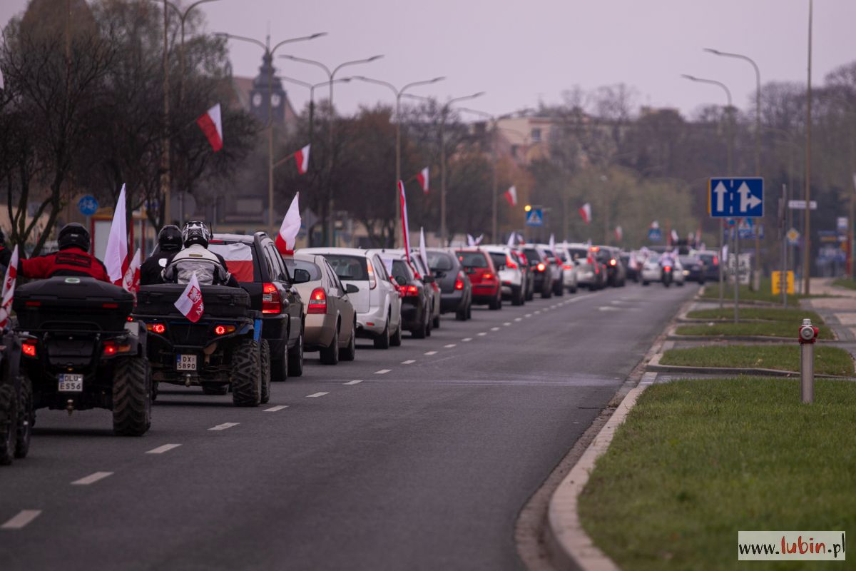 Wezwanie za czerwone światło czy jednak zastraszanie?