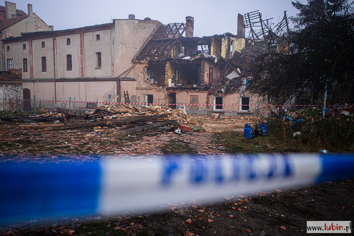 Trzy rodziny mogą już wracać do swoich mieszkań