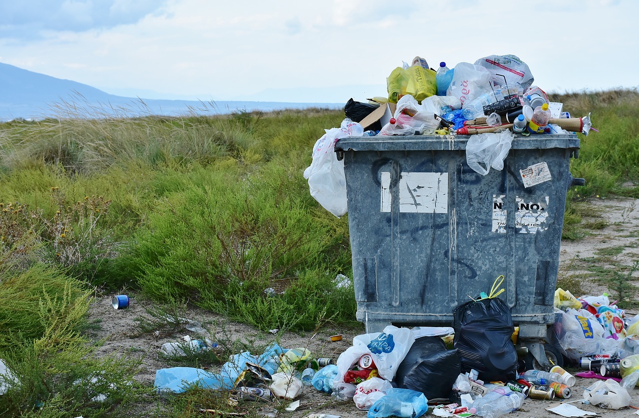 System zbiórki i recyklingu odpadów opakowaniowych do poprawki
