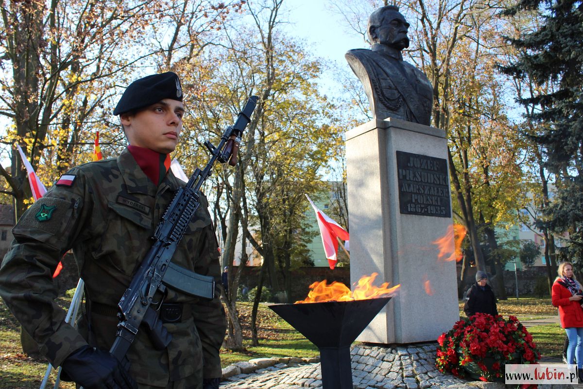 Świętujemy 101. rocznicę odzyskania przez Polskę niepodległości