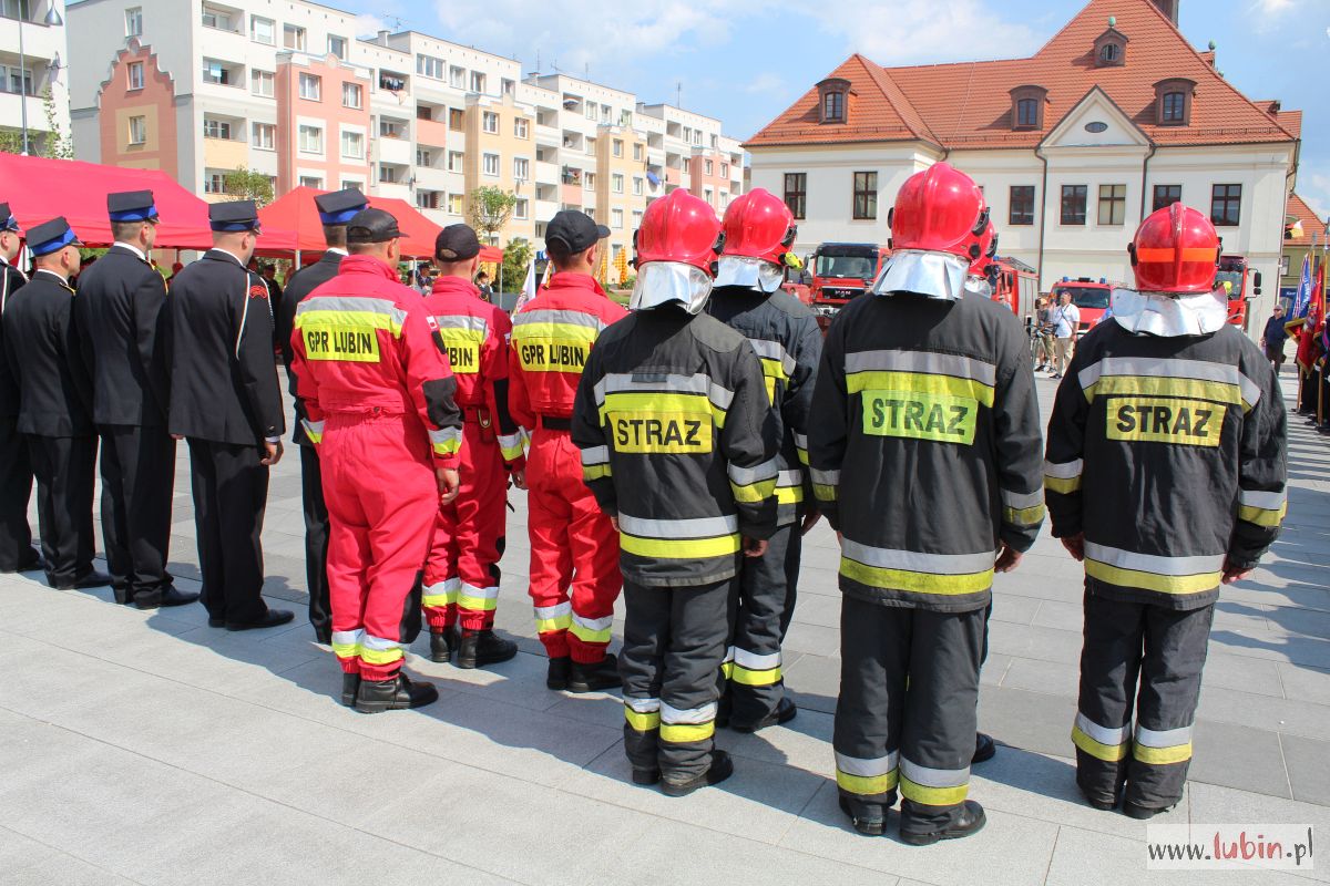 Strażacy będą świętować tylko oficjalnie, festynu nie będzie