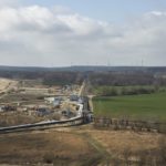 Żelazny Most, zbiornik, KGHM, 2019, fot. Fąferek (7)